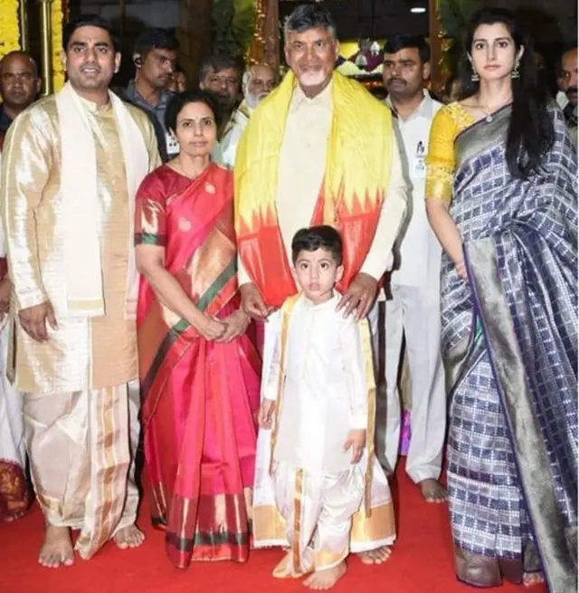 சந்திரபாபு நாயுடு