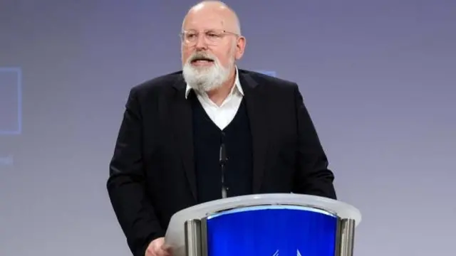 Frans Timmermans