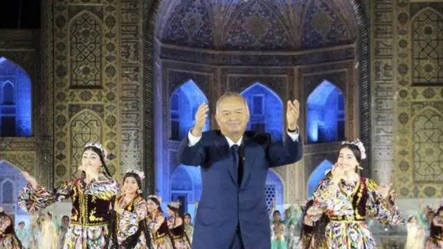 Каримов