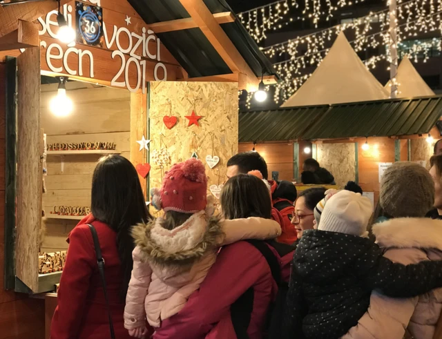 Подгорица, 20. децембар 2018.