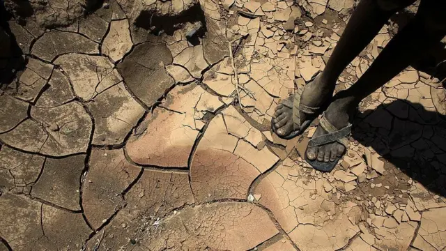 பருவநிலை மாற்றம்