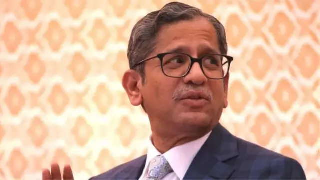 ఎన్వీ రమణ