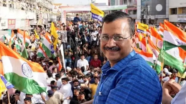 दिल्ली के सीएम अरविंद केजरीवाल