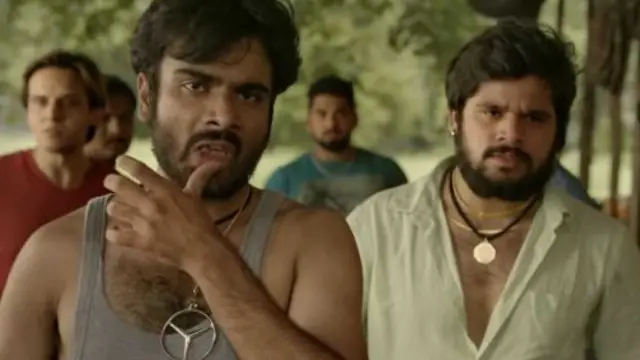 ओम भूतकर मुळशी पॅटर्न