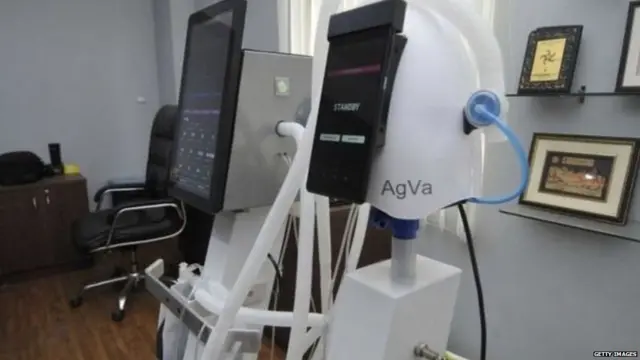 ਵੈਂਟੀਲੇਟਰ