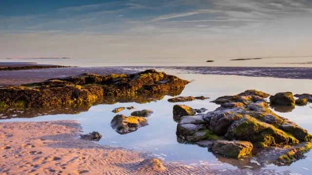 Залив Моркам-Бей