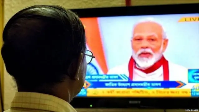 टीवी न्यूज़ चैनलों के आगे क्या सरकार इतनी असहाय है