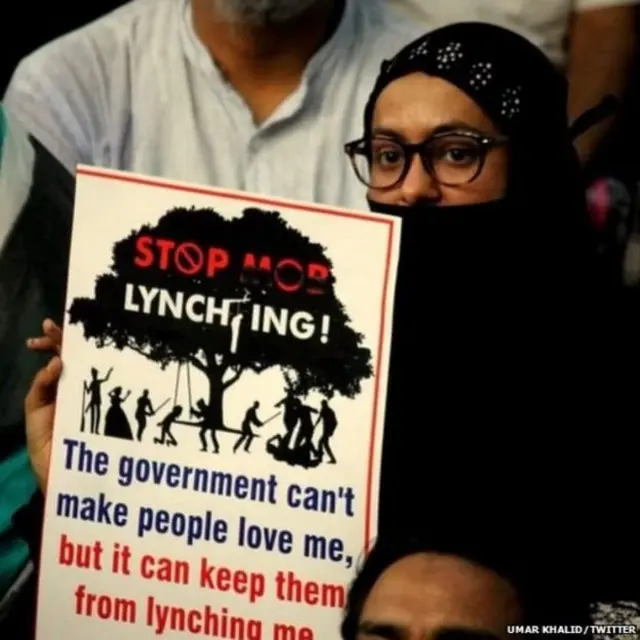 भीड़ के हाथों मरने से खुद बाल-बाल बचे गांधी ने इसे एक राष्ट्रीय बीमारी का लक्षण कहा था