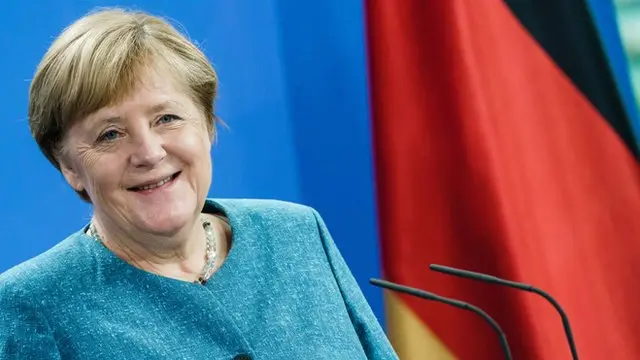 Angela Merkel