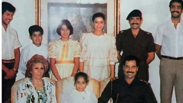 इराक, अमेरिका, सद्दाम हुसेन