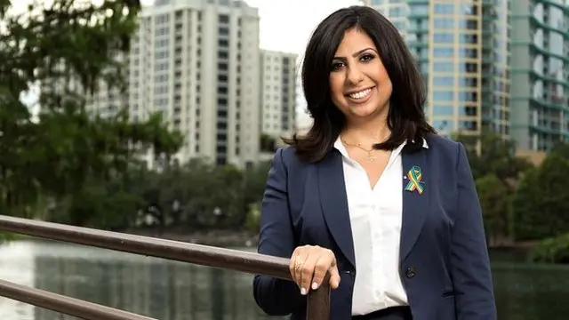 آنا اسکیمانی در سال ۲۰۱۸ به مجل ایالتی راه یافت