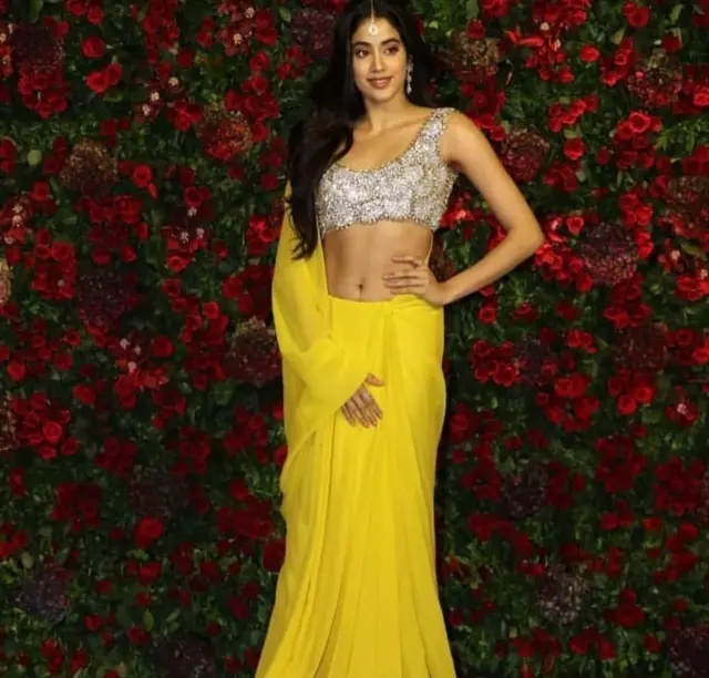 जाह्नवी कपूर