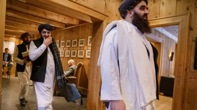 افعان طابان