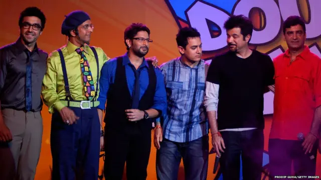 जावेद जाफ़री