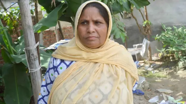 मोहम्मद सनाउल्लाह की पत्नी सनीमा