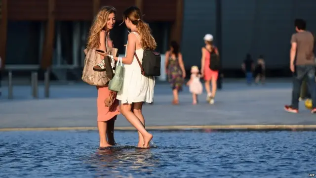 چطور زیر آفتاب در امان بمانیم؟