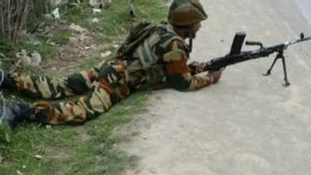 भारतीय सेना का जवान