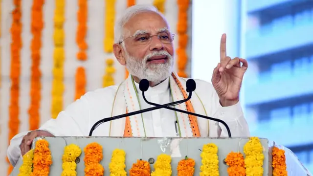 નરેન્દ્ર મોદી