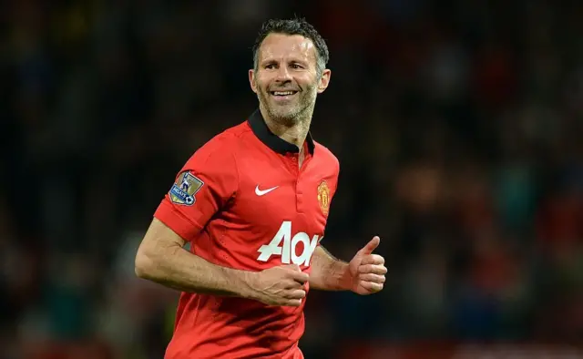 Ryan Giggs