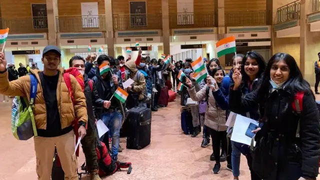 భారతీయ విద్యార్ధులు