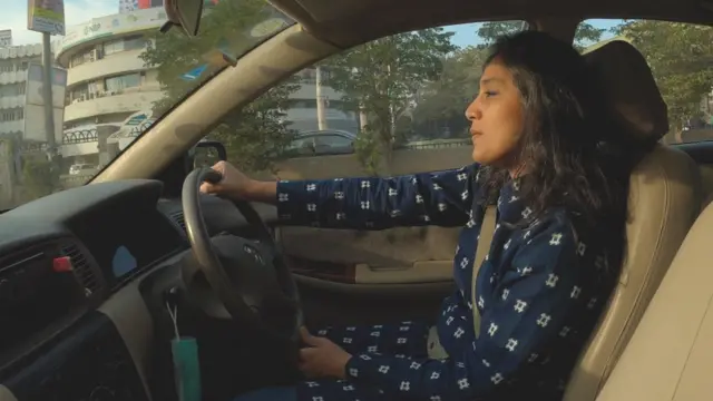 خواتین ڈرائیورز