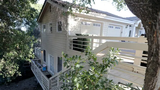 Casa de la fiesta