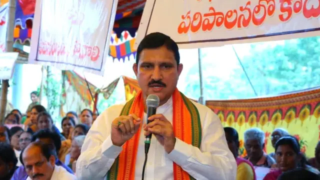 సుజనా చౌదరి