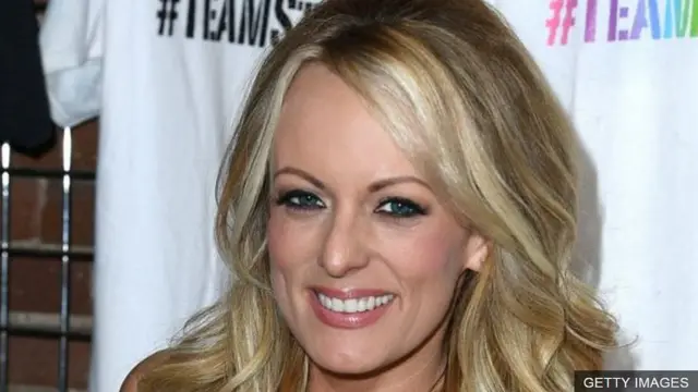 Stormy Daniels