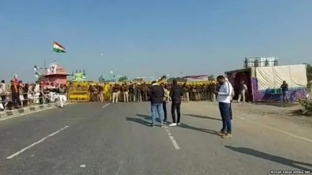 ਕਿਸਾਨ ਅੰਦੋਲਨ