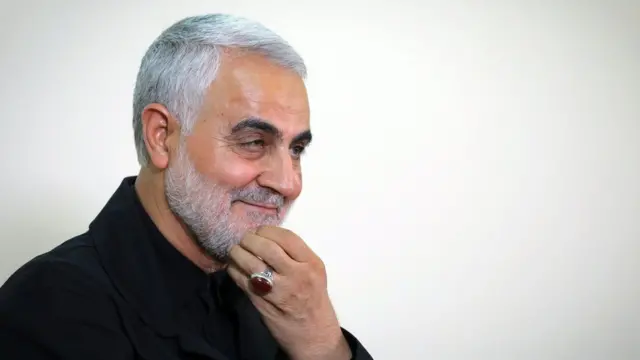 Qasem Soleimani