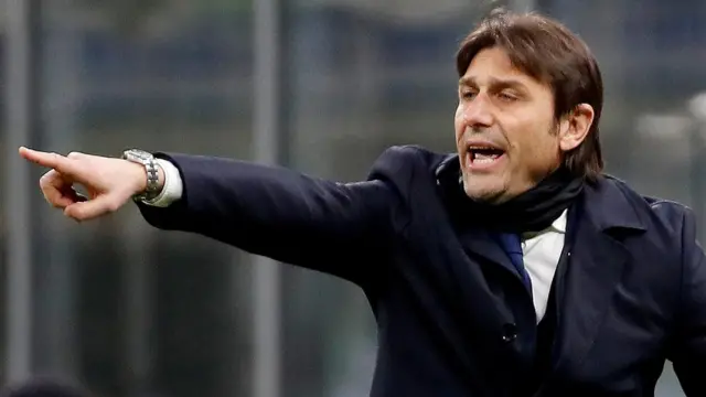 آنتونیو کونته