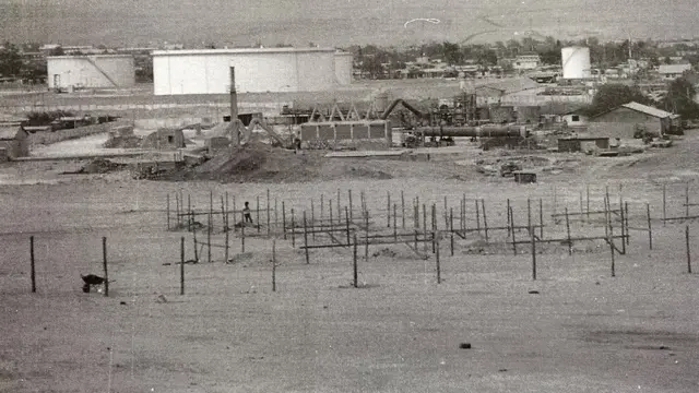 Población los industriales