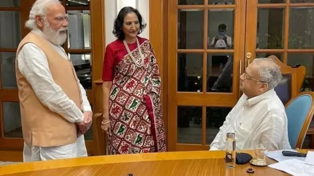 ராகேஷ் ஜுன்ஜுன்வாலா