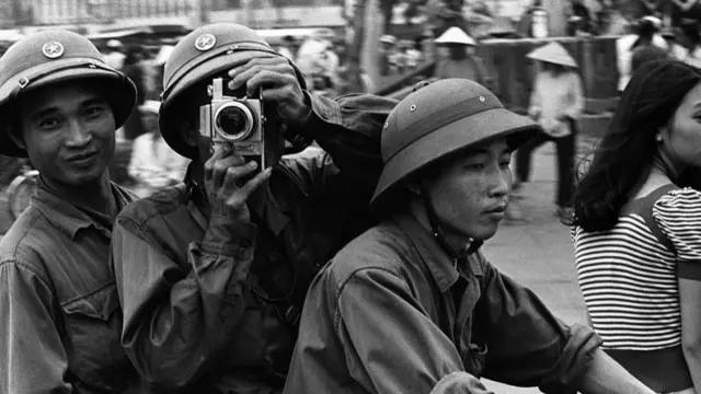 Sài Gòn tháng 7/1975
