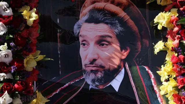 أحمد شاه مسعود