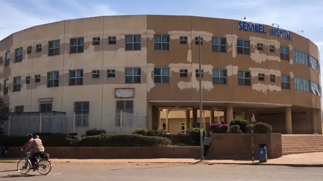 ሆስቲታል ሰምበል