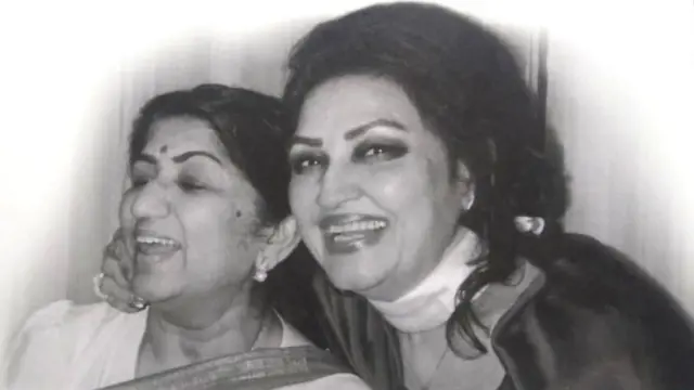 लता मंगेशकर, Lata Mangeshkar, नूरजहाँ