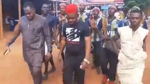 Ndi egwu nabatara Chiwetalu Agu