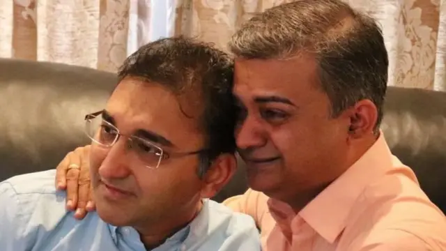 समीर समुद्र, समलैंगिक, एलजीबीटीक्यू