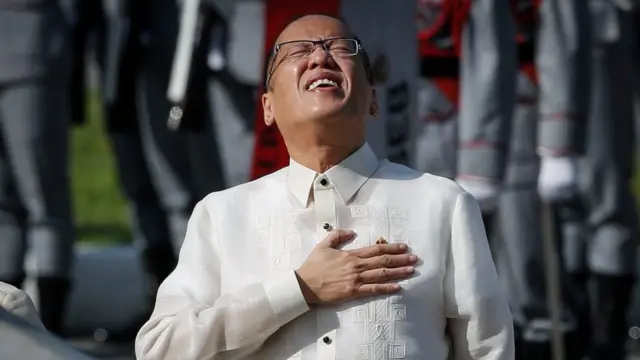 Presidente Benigno Aquino 3º