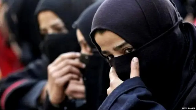 ਮੁਸਲਿਮ ਔਰਤਾਂ