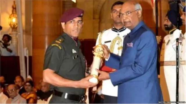 ధోనీ జన్మదినం