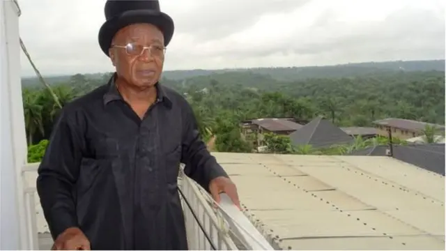 'मेरे परदादा गुलाम बेचा करते थे'