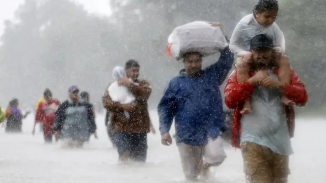 ураган харви