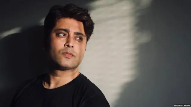 ਰਾਹੁਲ ਵੋਹਰਾ