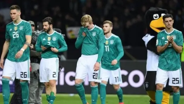 منتخب ألمانيا