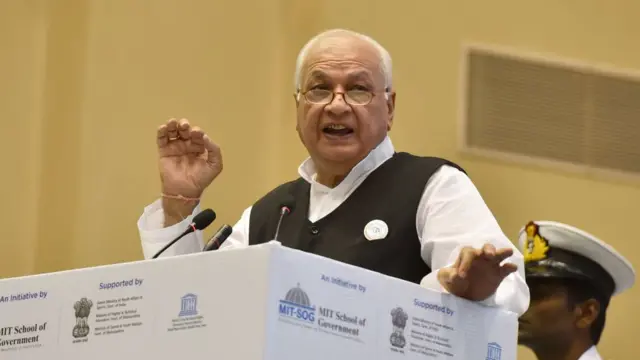 ஆரிஃப் முகமது கான், கேரள ஆளுநர்