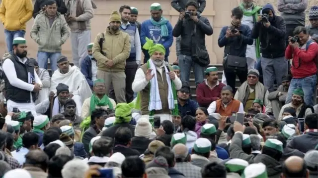 किसान आंदोलन