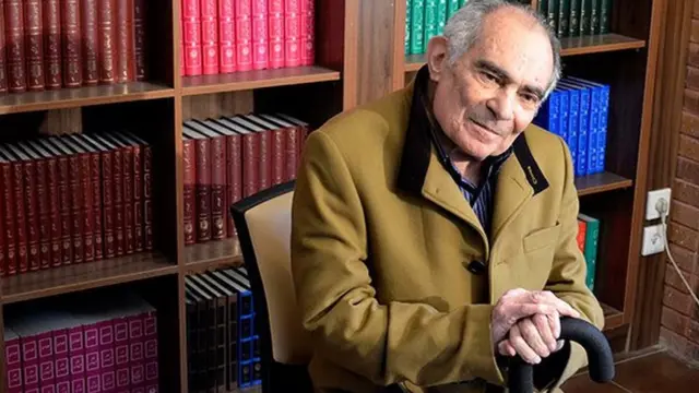 محمدرضا باطنی