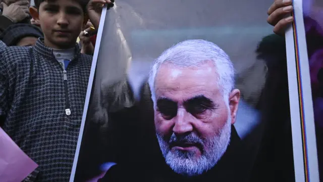 Qasem Soleimani